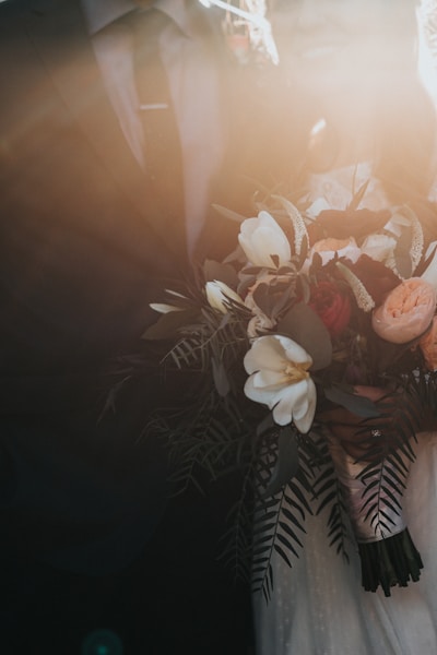 Hochzeitsfoto Gäste