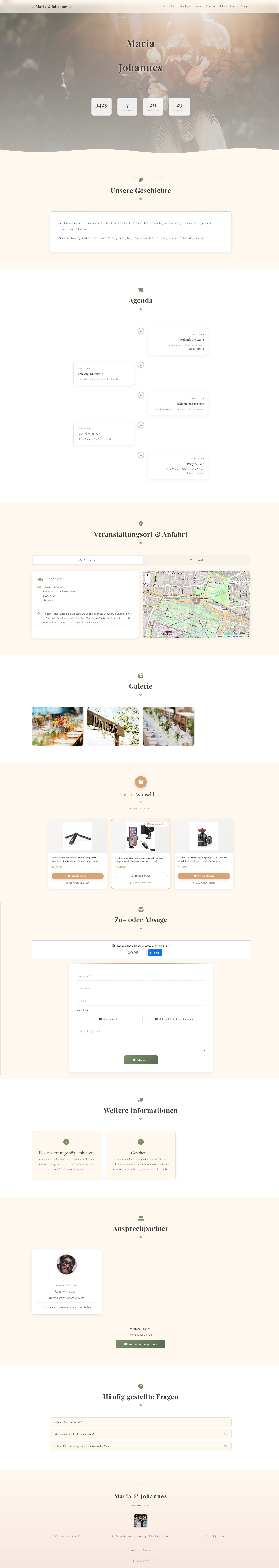 Floral Template Full