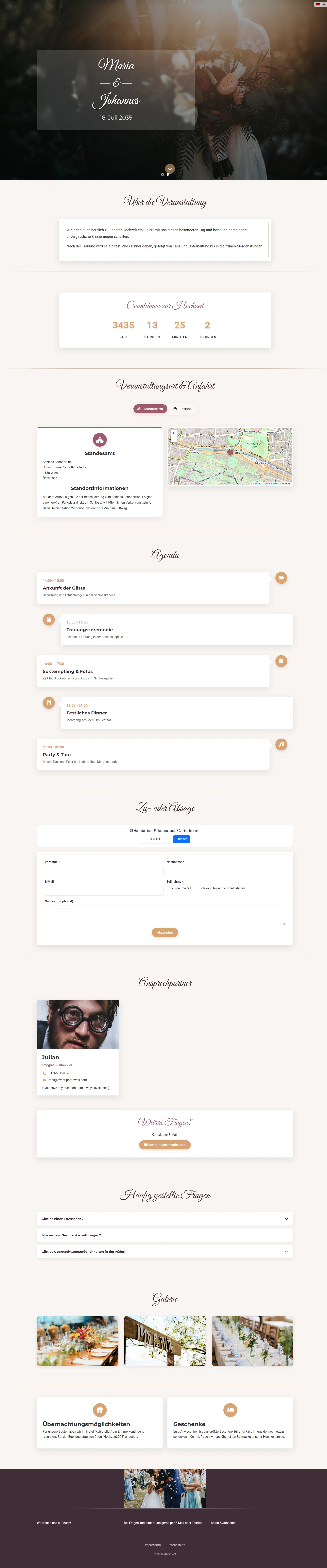 Klassisch Template Full