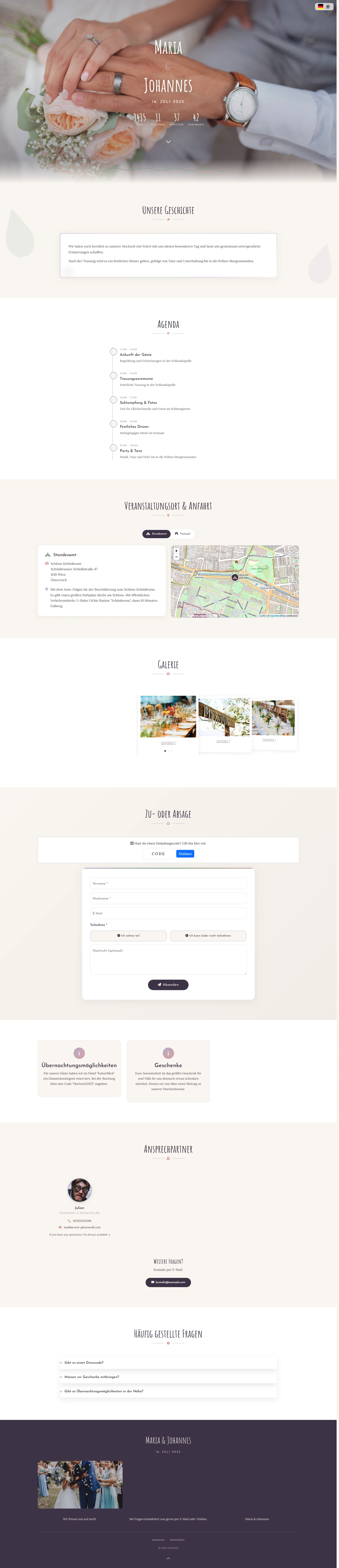 Editorial Template Full