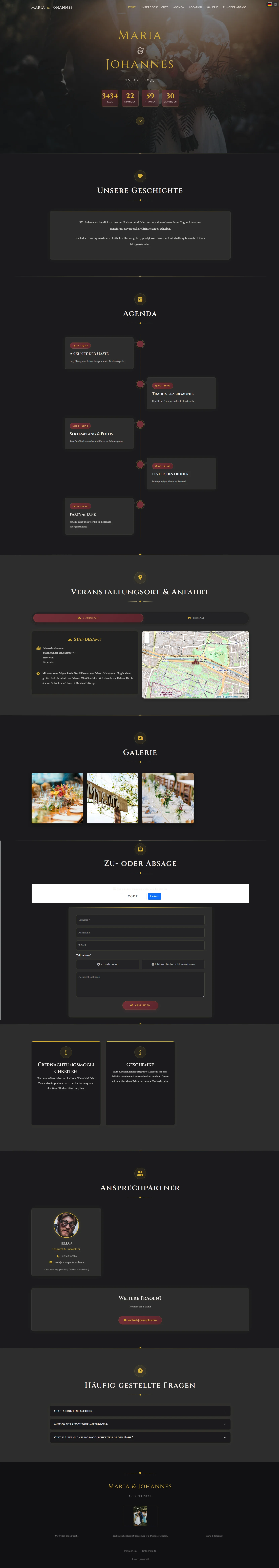 Dark Romance Template Full