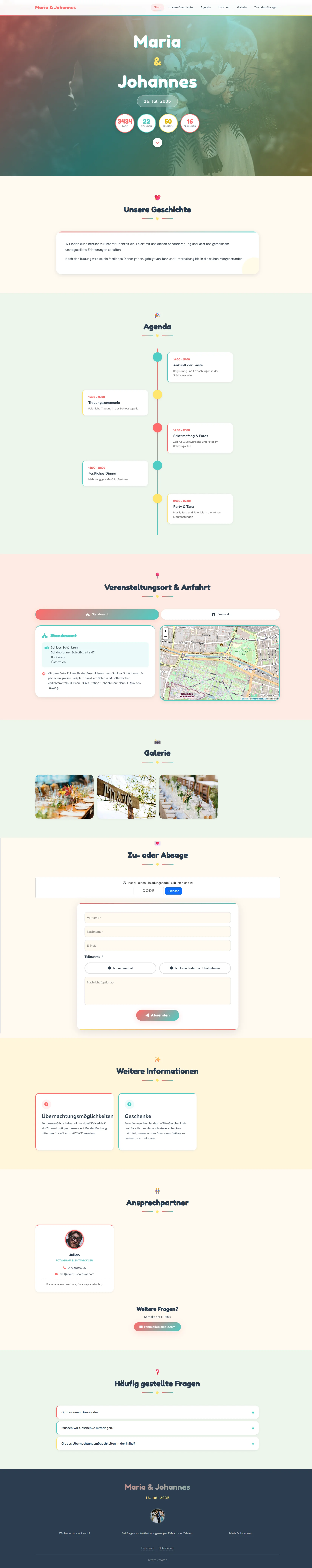 Whimsical Template Full